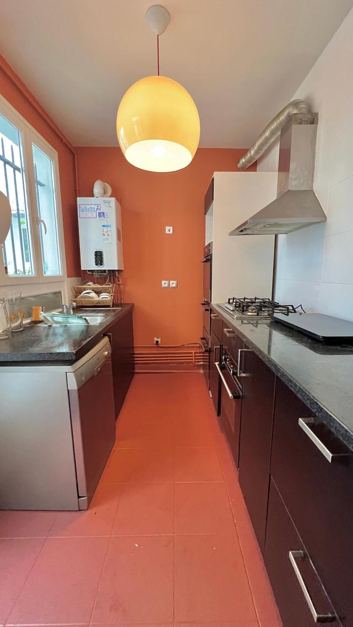 Séjour chez l'habitant Superbe Maison Pres Du Sacre Coeur *