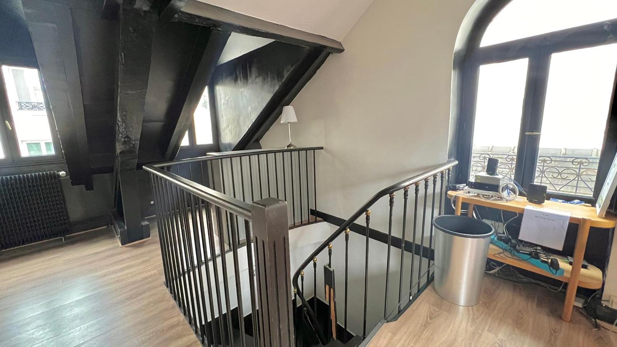Séjour chez l'habitant Superbe Maison Pres Du Sacre Coeur *