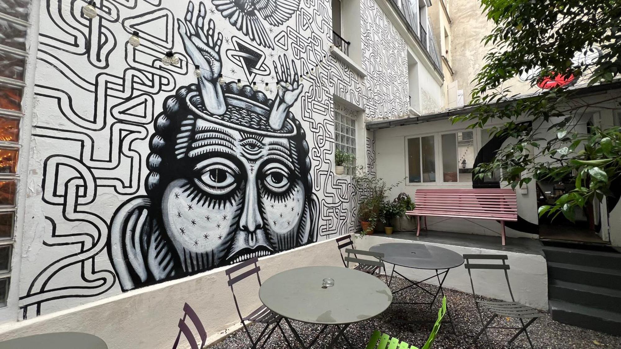 Superbe Maison Pres Du Sacre Coeur Séjour chez l'habitant