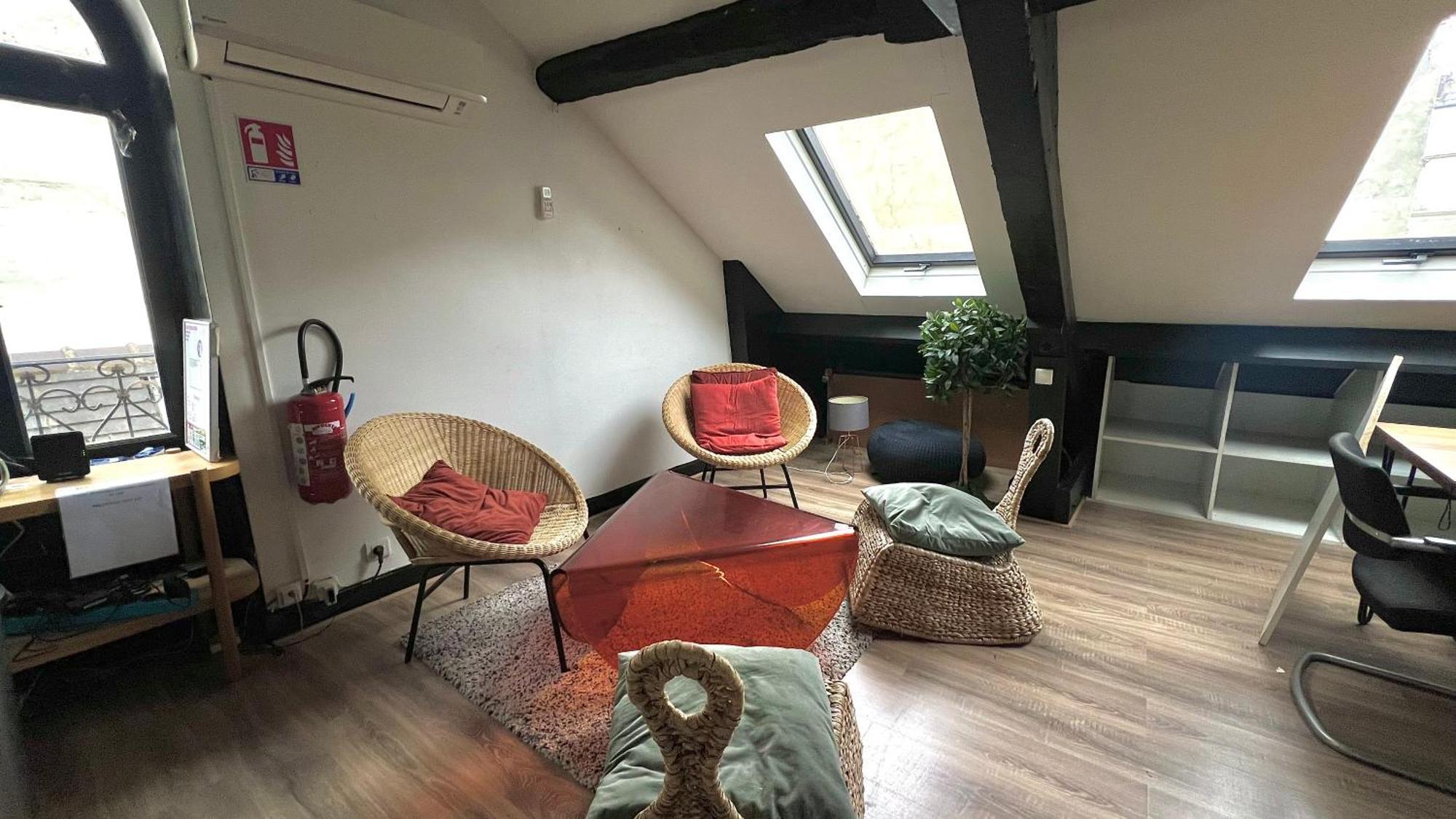 Superbe Maison Pres Du Sacre Coeur Séjour chez l'habitant