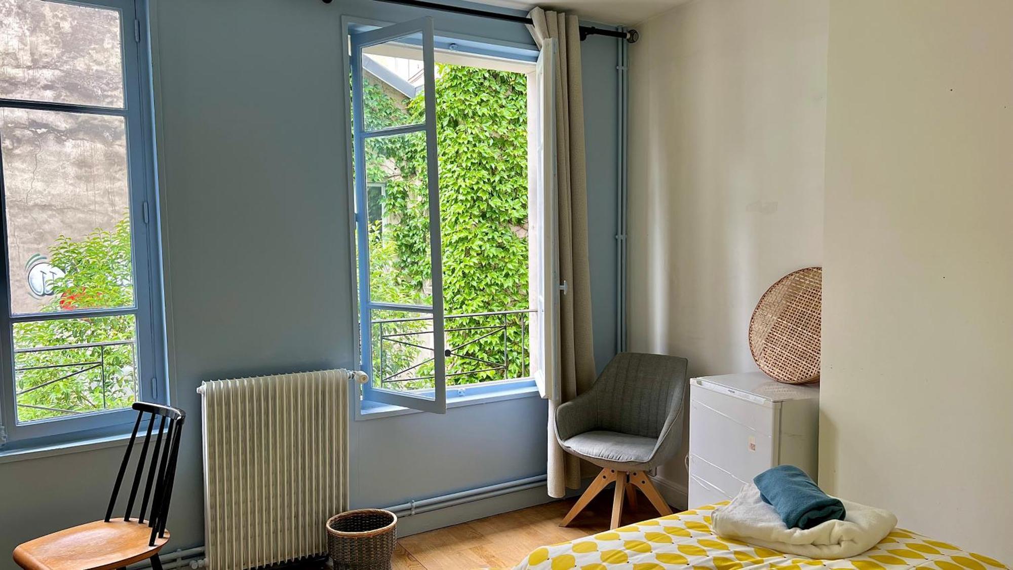 Séjour chez l'habitant Superbe Maison Pres Du Sacre Coeur
