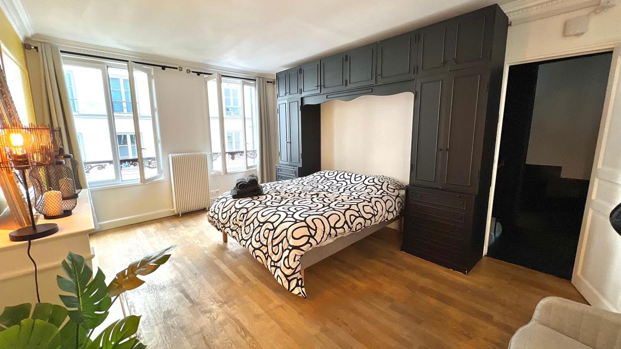 Séjour chez l'habitant Superbe Maison Pres Du Sacre Coeur Paris