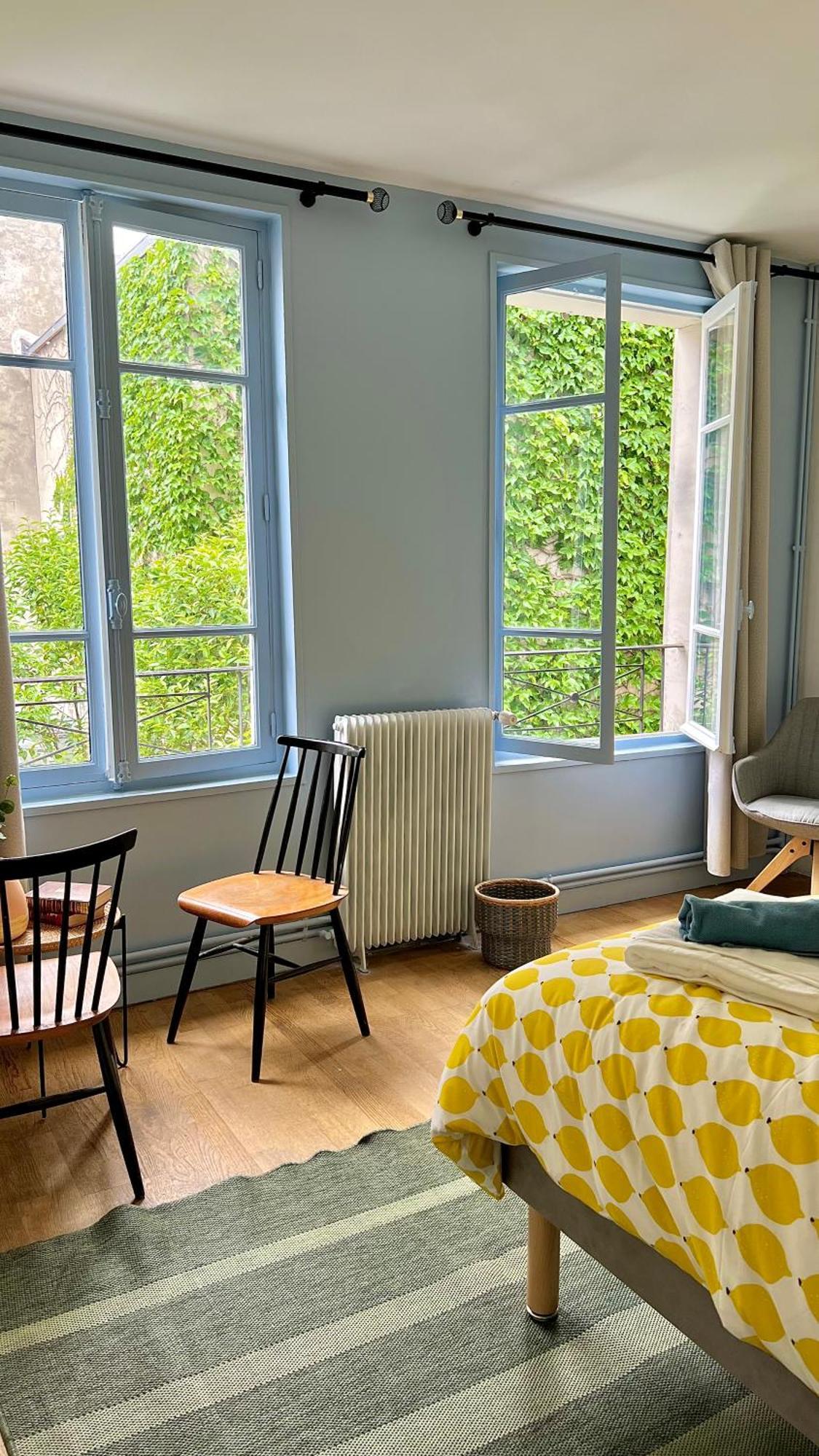 Superbe Maison Pres Du Sacre Coeur Séjour chez l'habitant