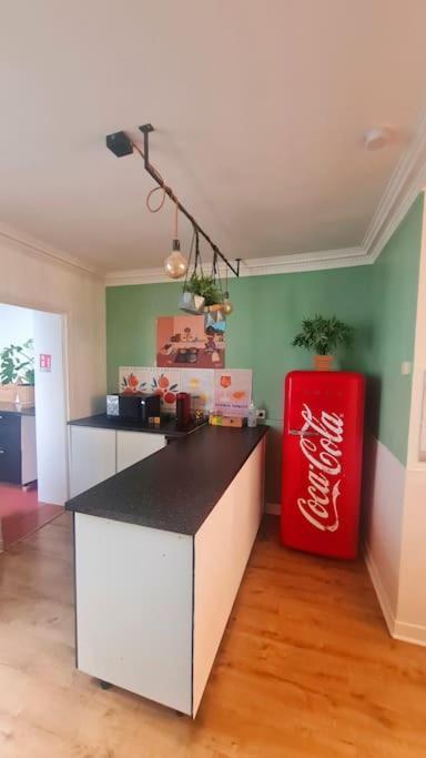 Superbe Maison Pres Du Sacre Coeur Séjour chez l'habitant