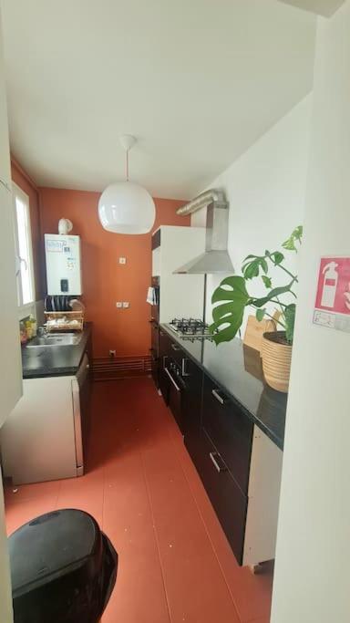 Superbe Maison Pres Du Sacre Coeur Séjour chez l'habitant *