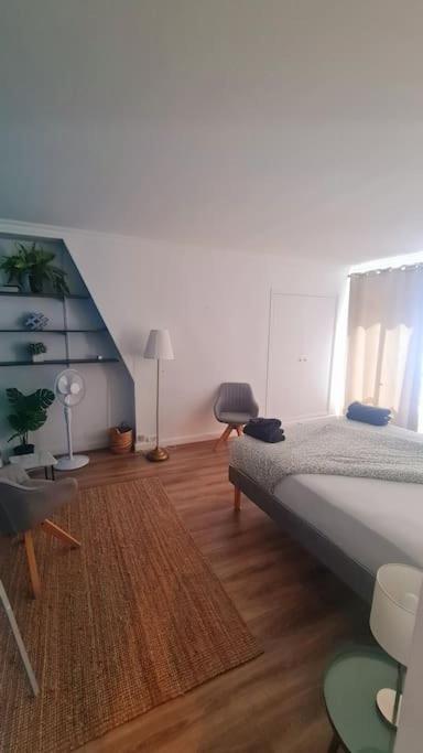 Superbe Maison Pres Du Sacre Coeur Séjour chez l'habitant