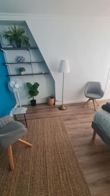 Séjour chez l'habitant Superbe Maison Pres Du Sacre Coeur
