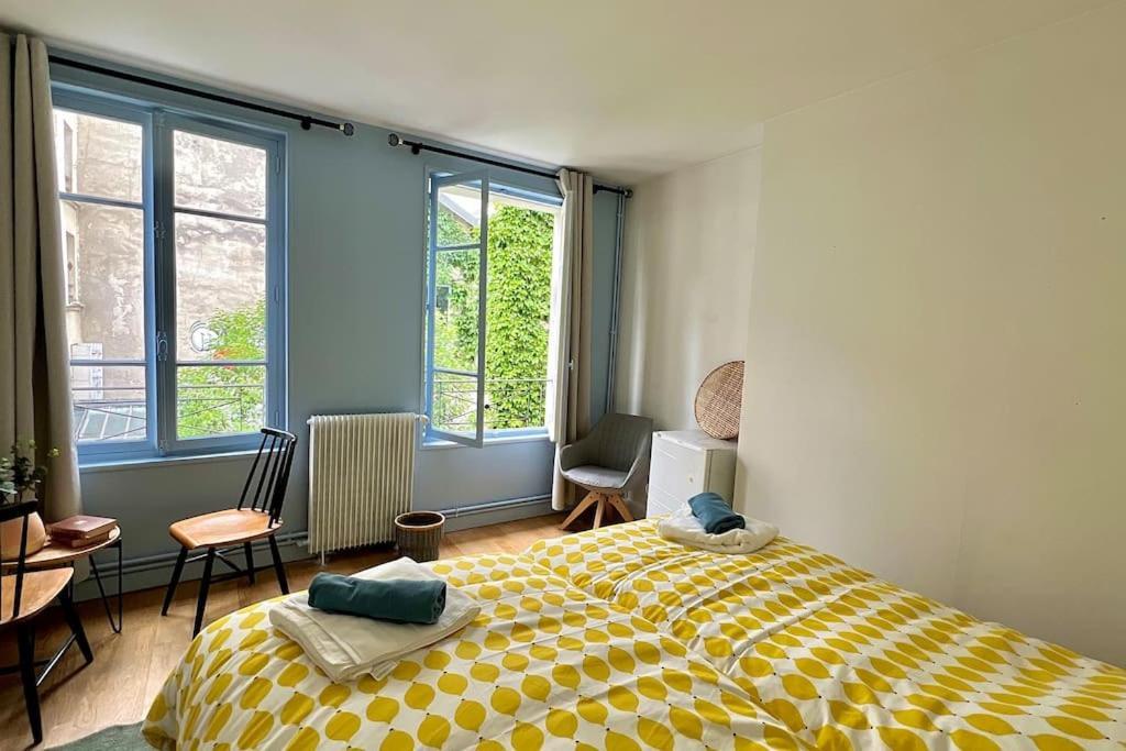 Séjour chez l'habitant Superbe Maison Pres Du Sacre Coeur